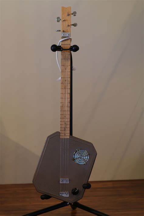 bill jehle cigar box electric guitar|cigar box guitar culture.